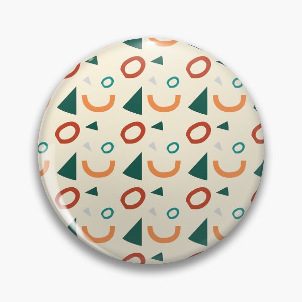Item preview, Colorful ethnic seamless pattern designed and sold by VBNART.