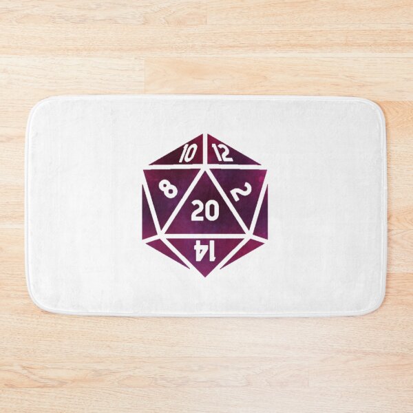 Item preview, Collapsed Natural 20! designed and sold by Dead1bird.
