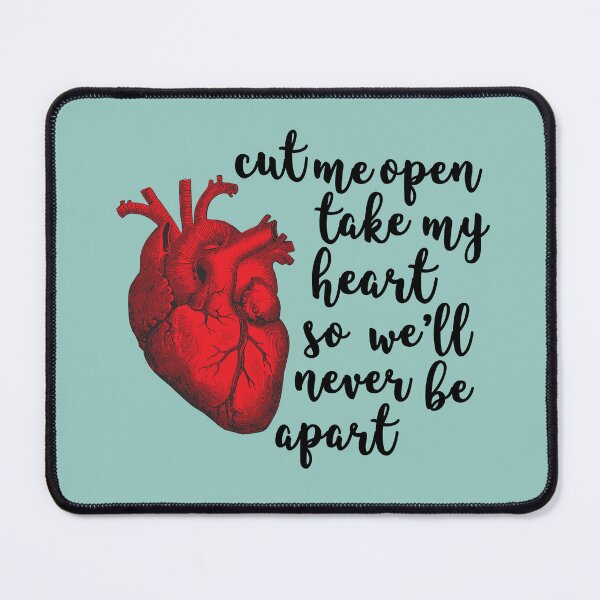 Item preview, When You Walk Away Cut Me Open 5 sos  designed and sold by halfaheart.