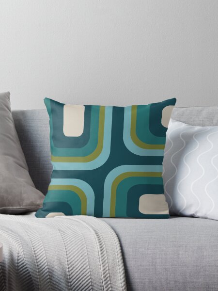 Item preview, Mid Century Pattern #3 designed and sold by Lore White.