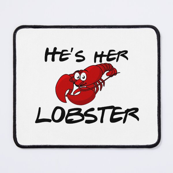 Item preview, he's her lobster designed and sold by Souzian.