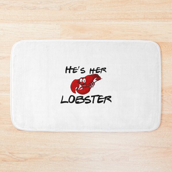 Item preview, he's her lobster designed and sold by Souzian.