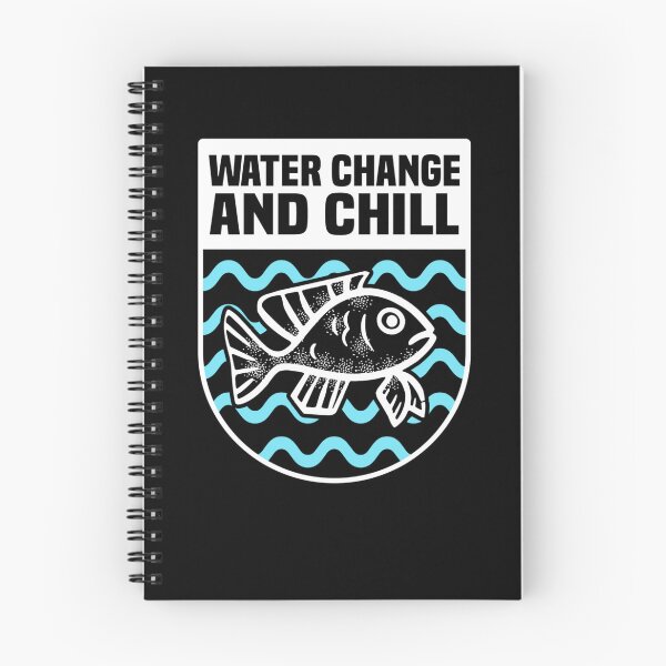 Artikelvorschau, WASSERWECHSEL UND CHILL AQUARIST KOI FISH LOVER AQUARIUM entworfen und verkauft von sobriowslen.