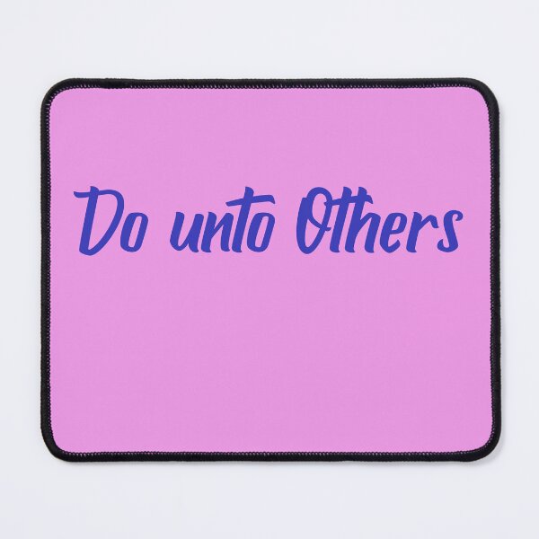 Item preview, Do unto Others designed and sold by JerseyBoysTees.