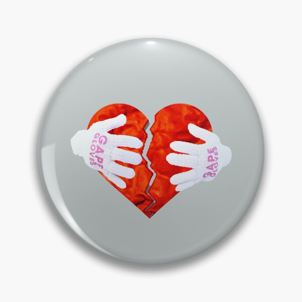 Item preview, Gape & Heartbreak designed and sold by uaintnevalie.