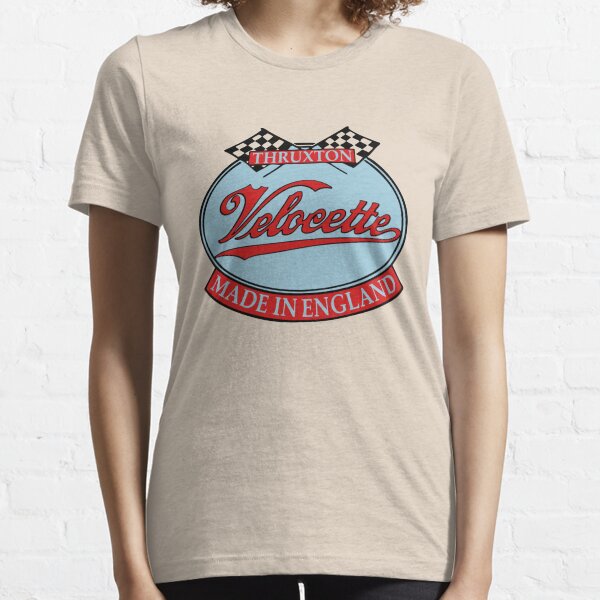 La l/égendaire moto Velocette Viper T-Shirt