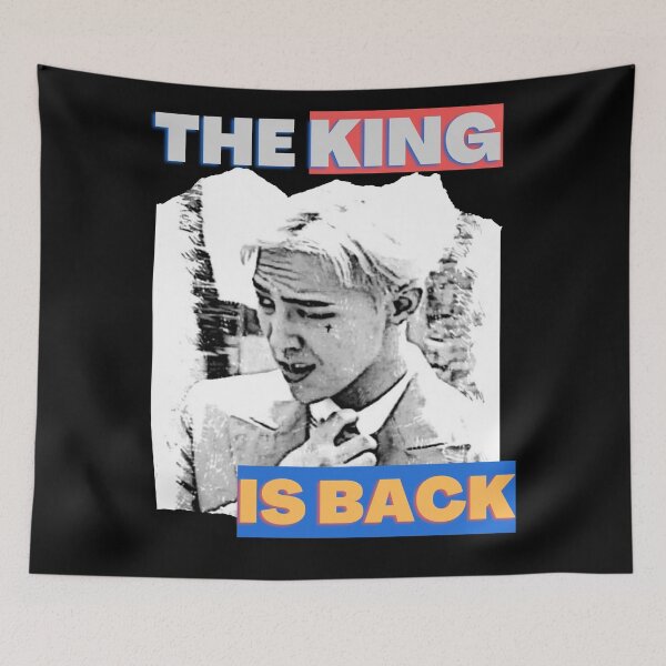 Item preview, Bigbang | Kpop | G-Dragon | gdragon | King of Kpop | Comeback  designed and sold by Daebakshop.