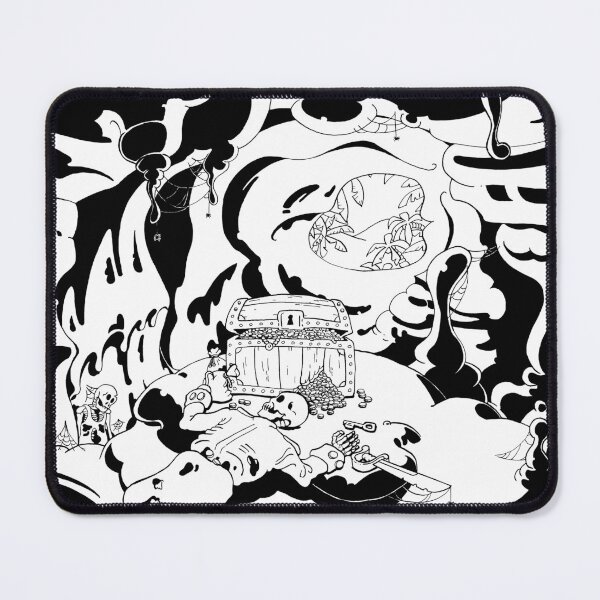 Item preview, The pirate treasure designed and sold by Guillaume Desbiolles.