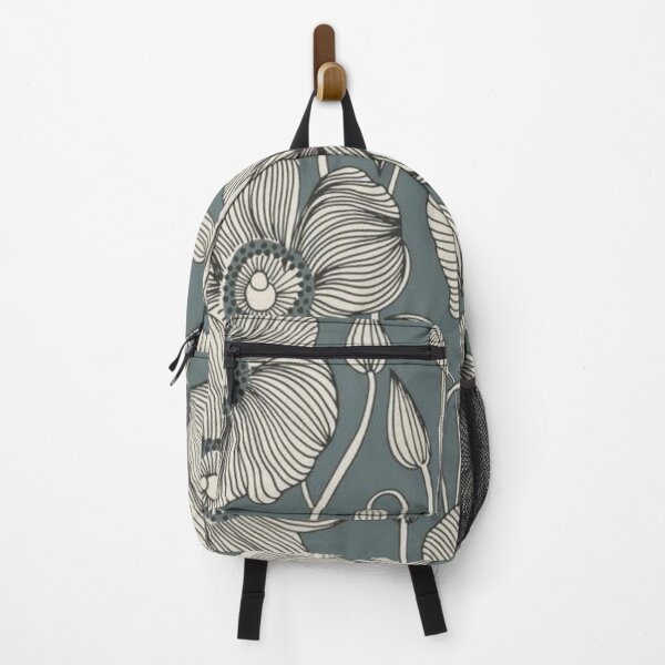 Item preview, Faded blue flower designed and sold by Mondays the Label.