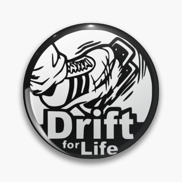 Item preview, Drift For Life designed and sold by Laaydi.