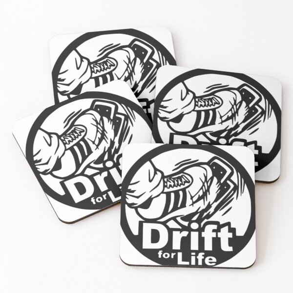 Item preview, Drift For Life designed and sold by Laaydi.