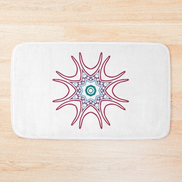 Item preview, abstract ornament design  designed and sold by DonaRoma.