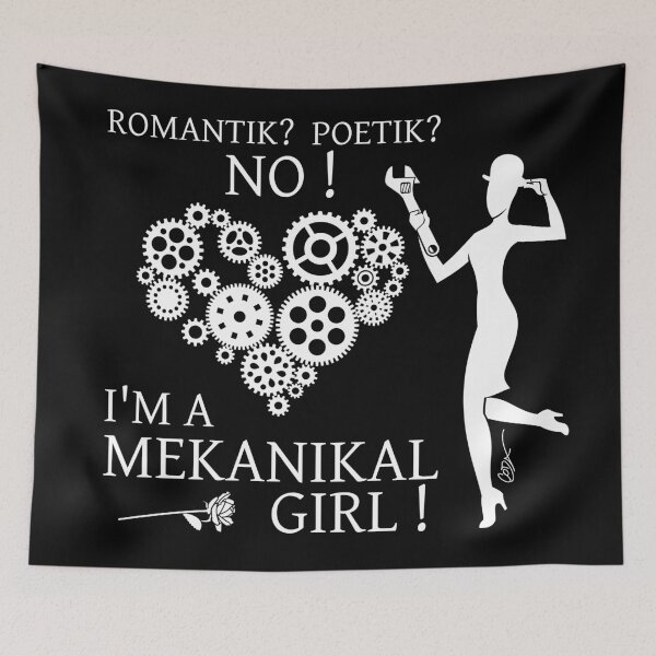 Item preview, Mekanikal Girl 1 designed and sold by CoDa-Illustr.