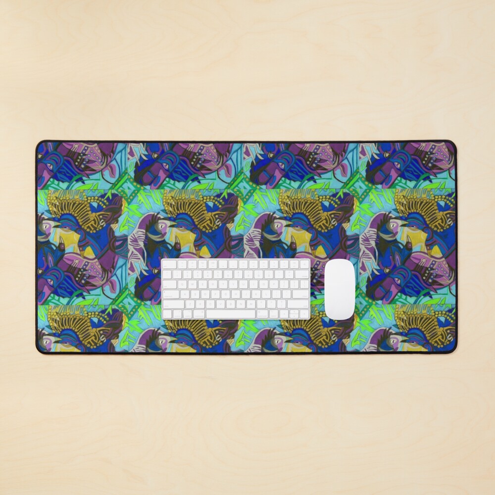 Item preview, Desk Mat designed and sold by DWeaverRoss.