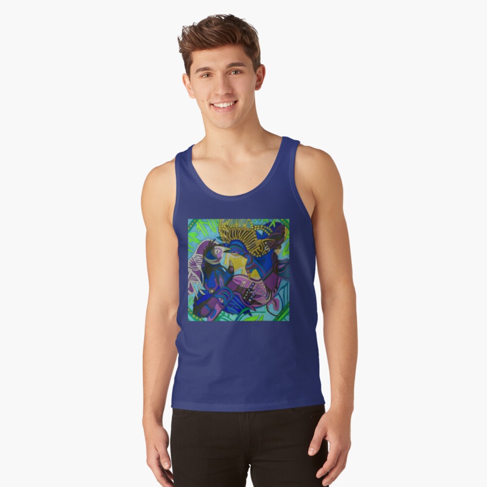 Item preview, Tank Top designed and sold by DWeaverRoss.