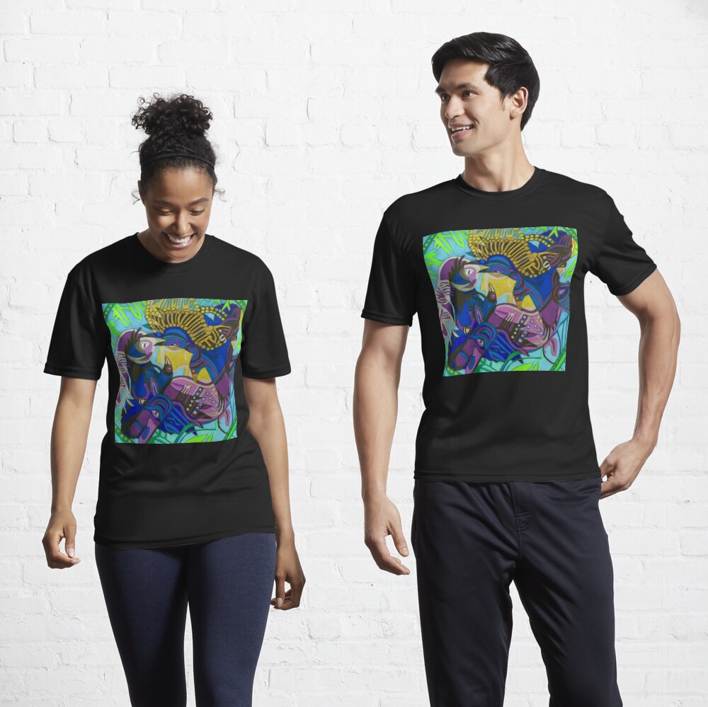 Item preview, Active T-Shirt designed and sold by DWeaverRoss.