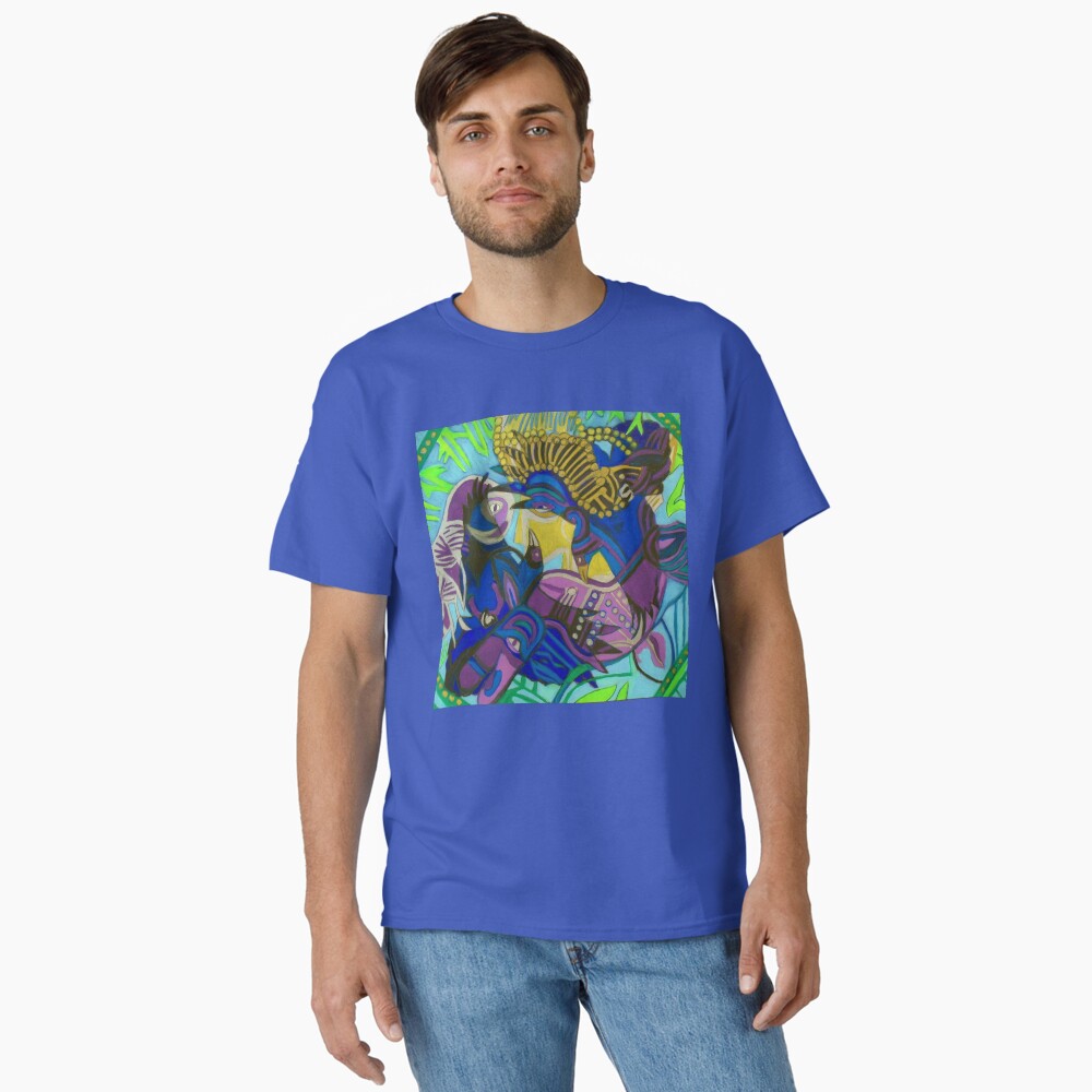 Item preview, Classic T-Shirt designed and sold by DWeaverRoss.