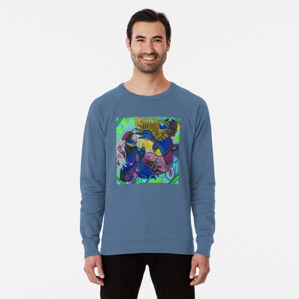 Item preview, Lightweight Sweatshirt designed and sold by DWeaverRoss.