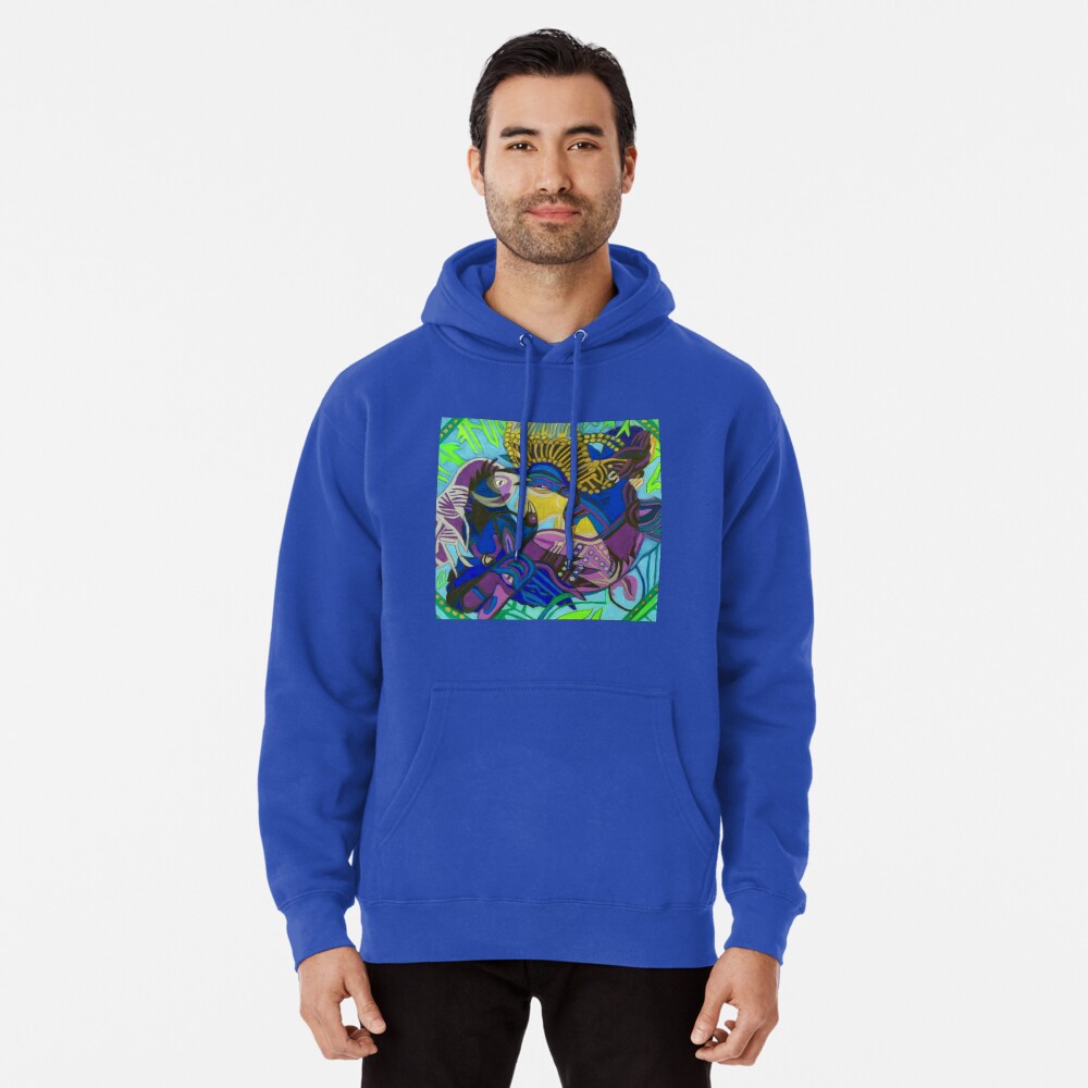 Item preview, Pullover Hoodie designed and sold by DWeaverRoss.