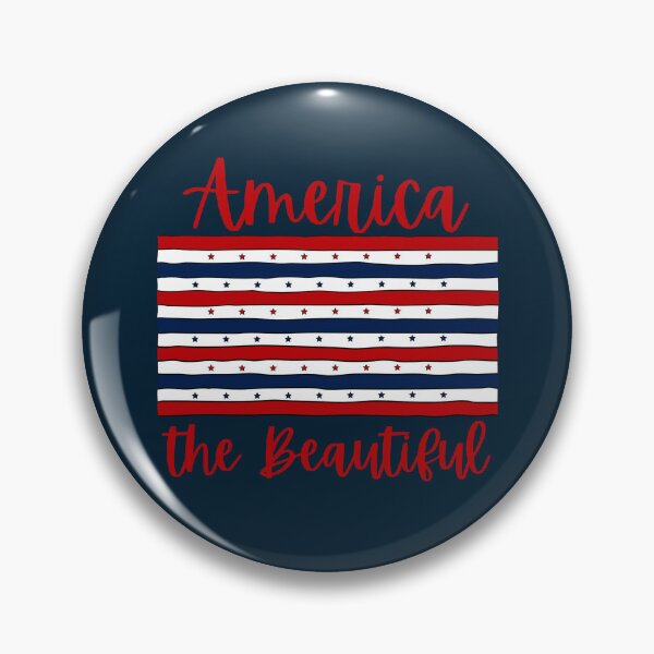 Item preview, America la BELLA designed and sold by joysandone.