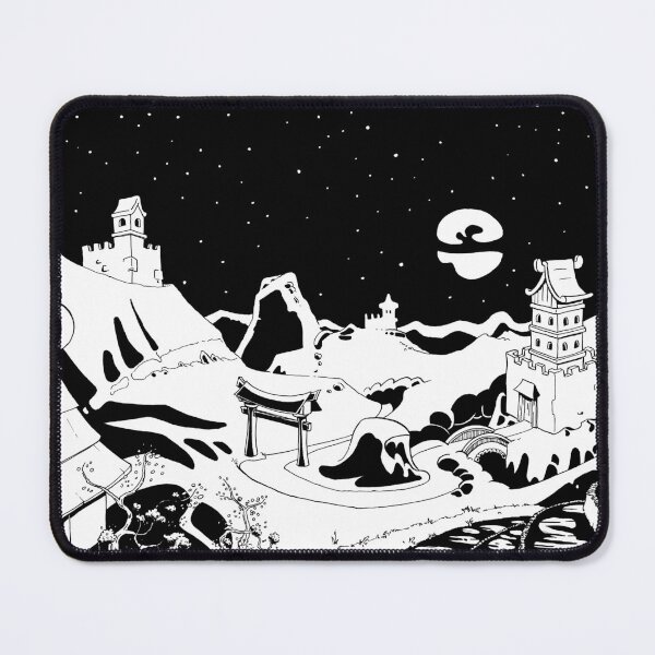 Item preview, A path in the east designed and sold by Guillaume Desbiolles.