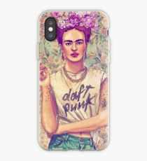 Frida by daft iPhone Case