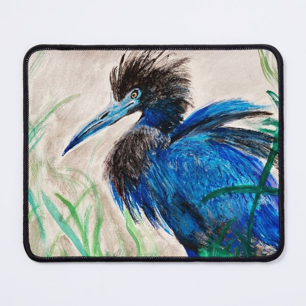 Item preview, Little Blue Heron designed and sold by MELODY1965.