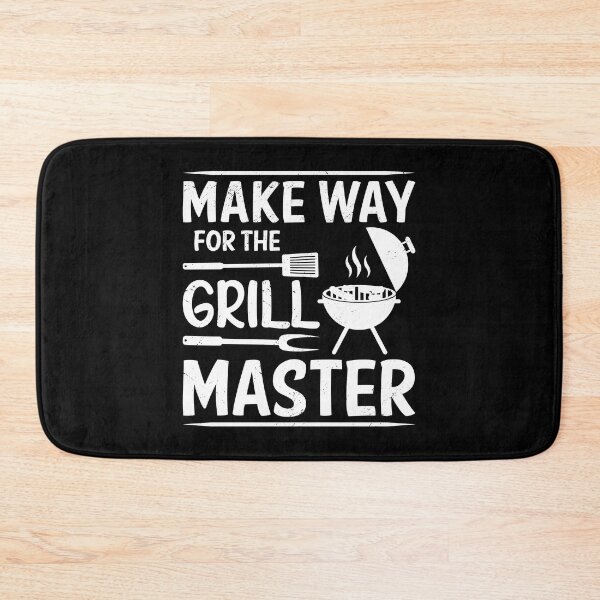 Item preview, Make Way For The Grillmaster BBQ Lover Barbeque Grilling designed and sold by haselshirt.