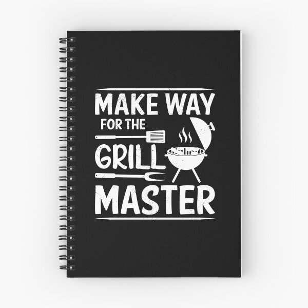 Item preview, Make Way For The Grillmaster BBQ Lover Barbeque Grilling designed and sold by haselshirt.