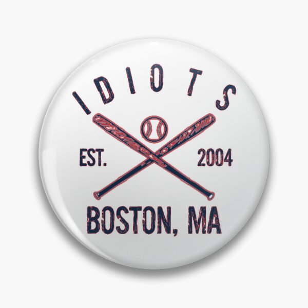 Item preview, Boston Idiots Baseball designed and sold by The Junto Shop.