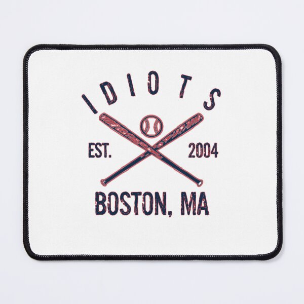 Item preview, Boston Idiots Baseball designed and sold by The Junto Shop.