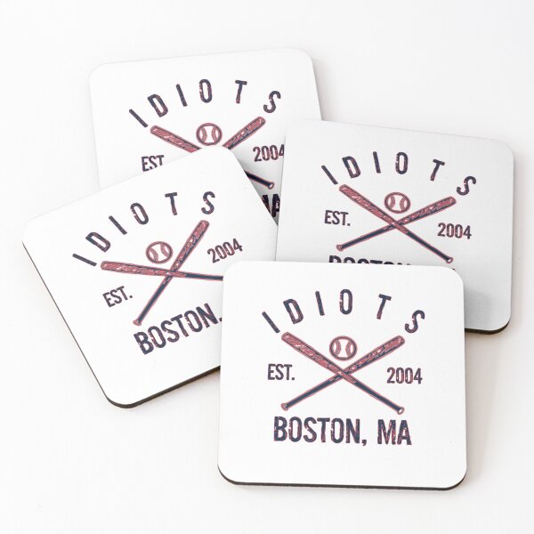 Item preview, Boston Idiots Baseball  designed and sold by The Junto Shop.