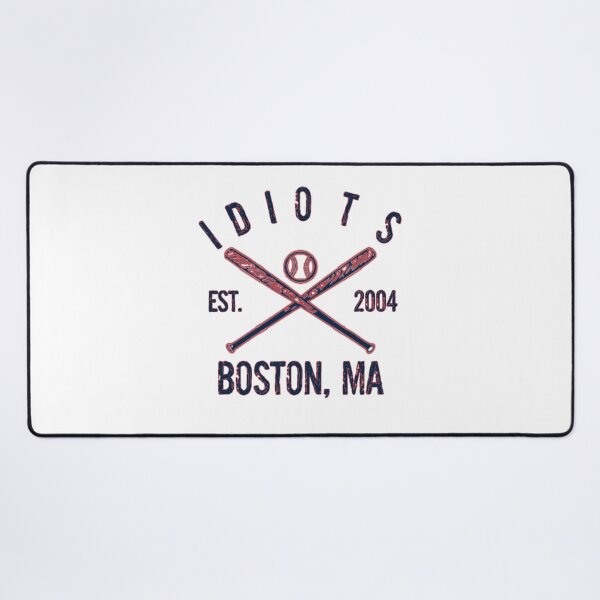 Item preview, Boston Idiots Baseball  designed and sold by The Junto Shop.
