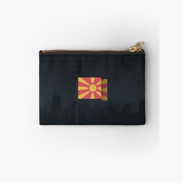 Item preview, Macedonia designed and sold by FlatFlags.