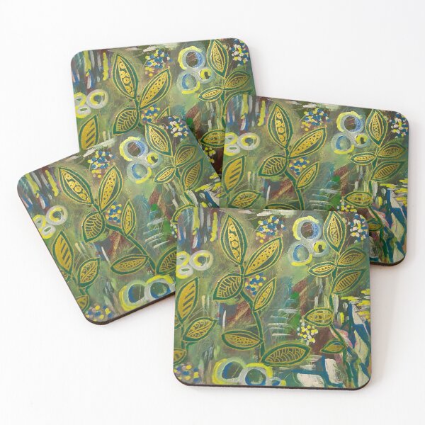 Item preview, Amarillos expresivos designed and sold by ModernHexology.