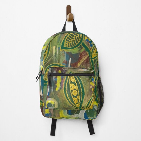 Item preview, Expressive Yellows designed and sold by ModernHexology.