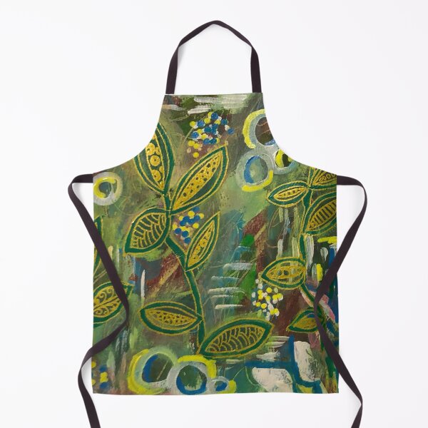 Item preview, Expressive Yellows designed and sold by ModernHexology.