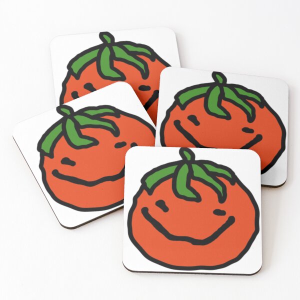 Aperçu de l'œuvre tomateSourire ;] créée et vendue par ToHorizonEvent.