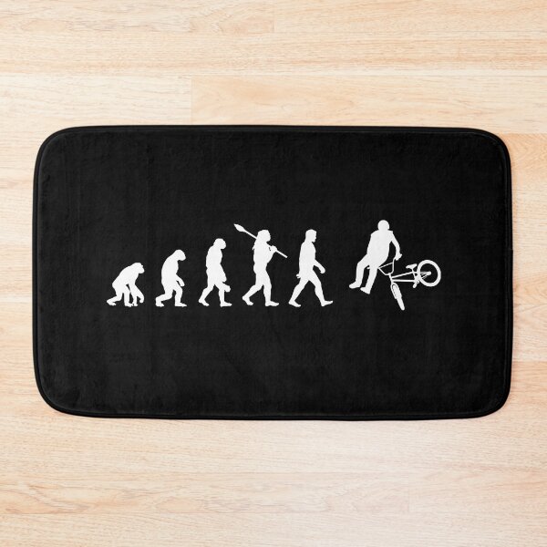 Item preview, BMX Trick - Human Evolution / Darwin designed and sold by Mohja-Design.