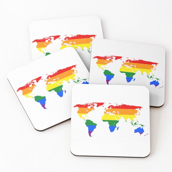 Item preview, LGBT world designed and sold by Vlaki.