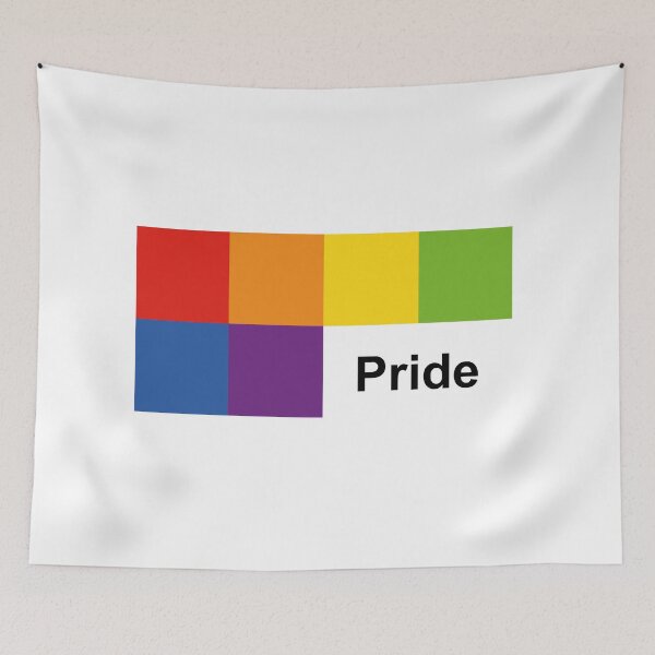 Item preview, Pride rainbow colors LGBTQ Pride Month designed and sold by Inspirationmotivation.