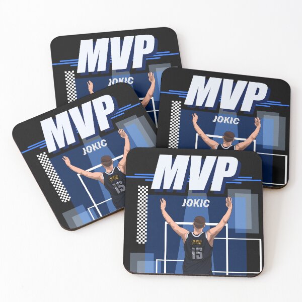 Item preview, Nikola Jokic - MVP designed and sold by AYA-Design.