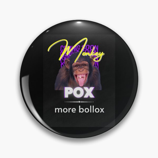 Item preview, Monkeypox designed and sold by Flirt-Teez.