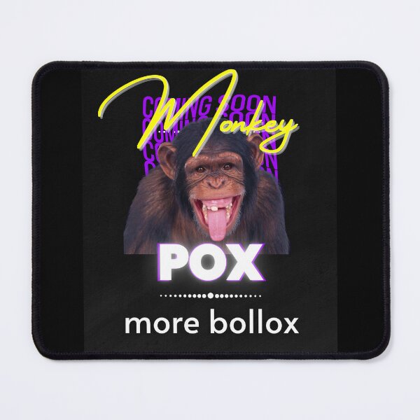 Item preview, Monkeypox designed and sold by Flirt-Teez.