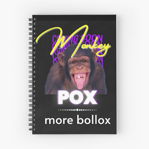 Item preview, Monkeypox designed and sold by Flirt-Teez.