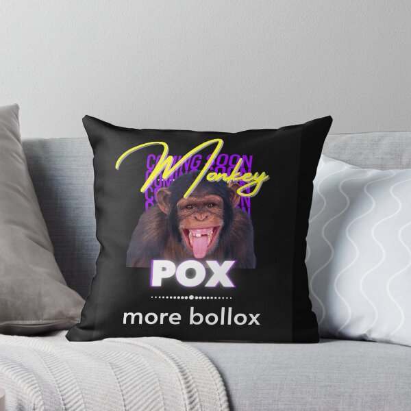 Item preview, Monkeypox designed and sold by Flirt-Teez.