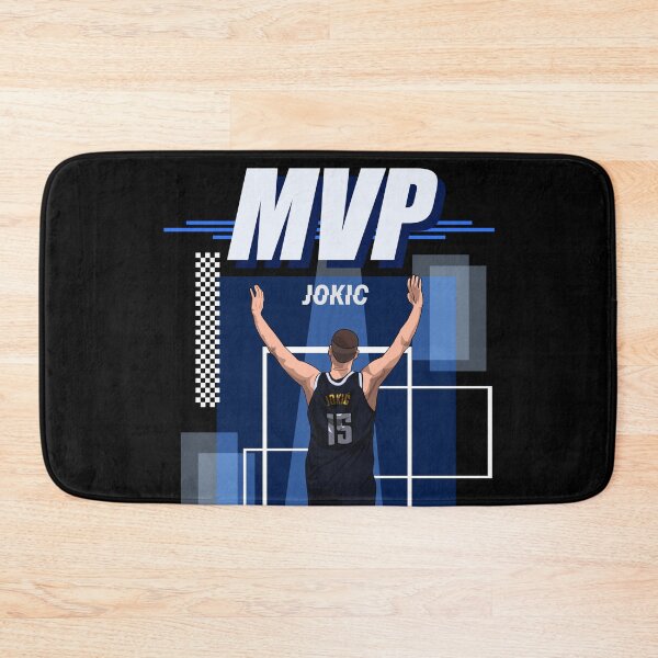 Item preview, Nikola Jokic - MVP designed and sold by AYA-Design.