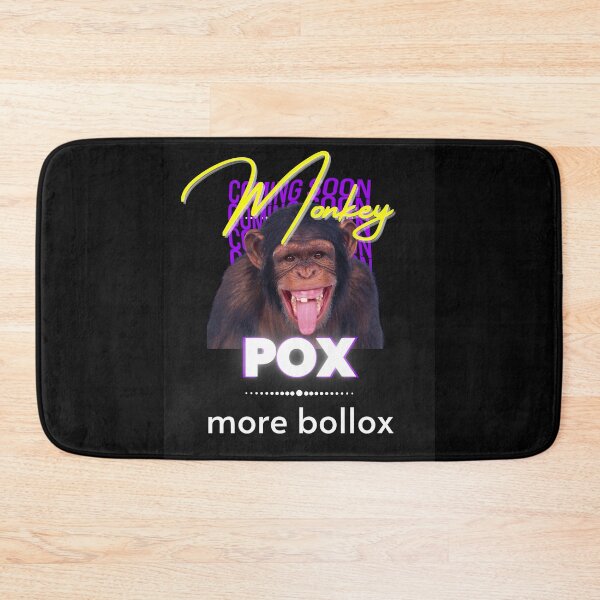 Item preview, Monkeypox designed and sold by Flirt-Teez.