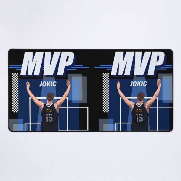 Item preview, Nikola Jokic - MVP designed and sold by AYA-Design.