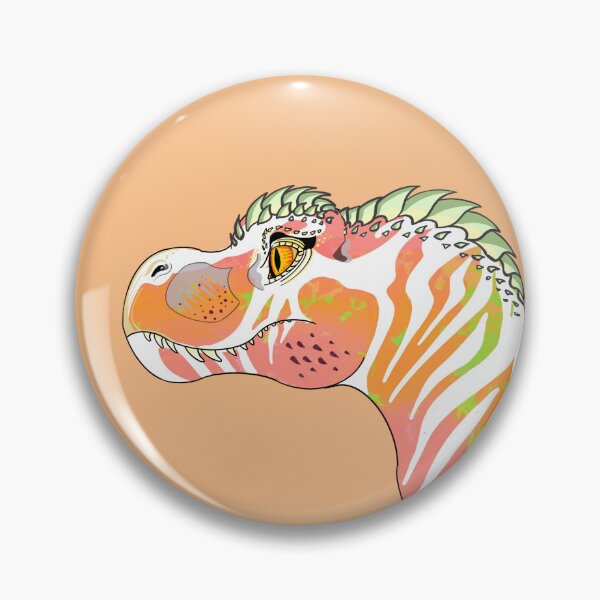 Item preview, Tropical T-Rex designed and sold by AlvaArts.